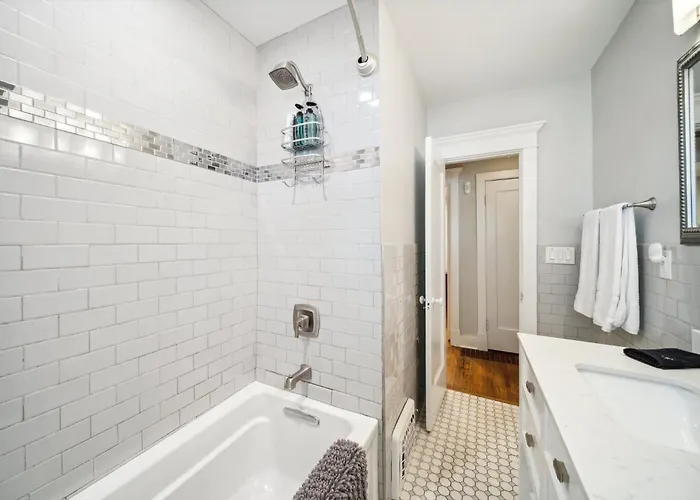 3 Bed, Office, Hot Tub, 2 Min To Cherry St Сasa de vacaciones *