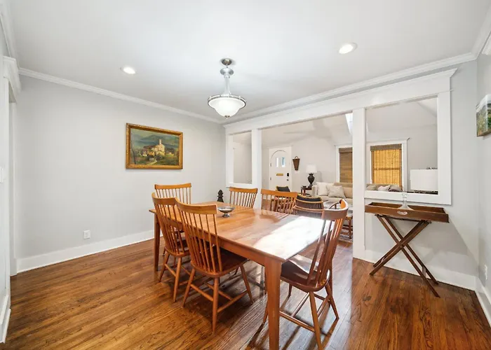 3 Bed, Office, Hot Tub, 2 Min To Cherry St * Tulsa